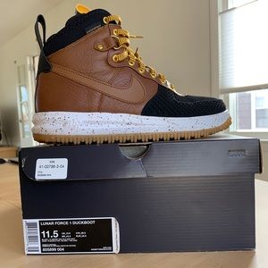 Nike Lunar Force 1 Duckboot